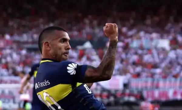 2016 ends with Tevez, Oscar as highest-paid players ahead of Ronaldo, Messi – (SEE TOP 20)